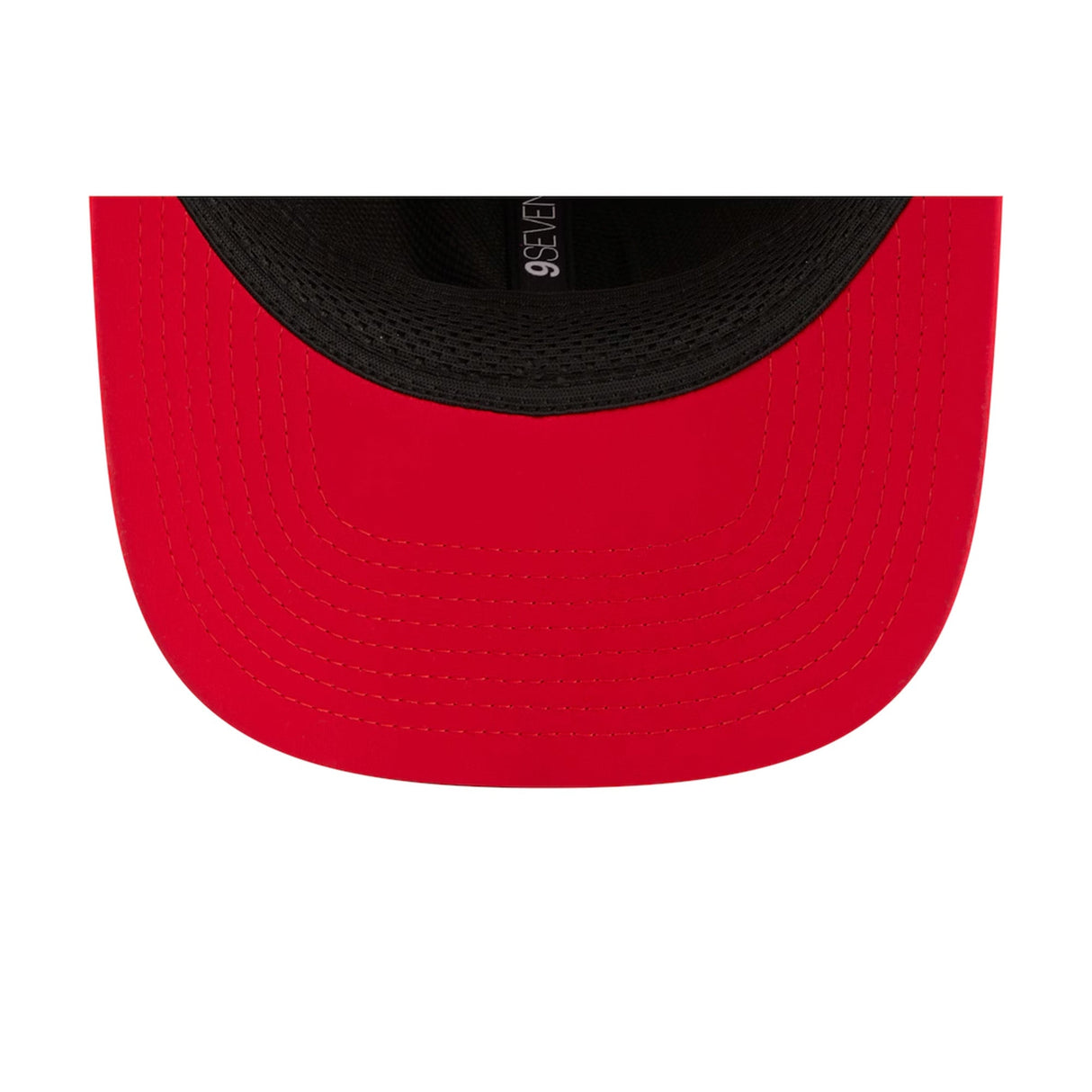 Houston Texans 2026 NFL Sideline Collection Red 9SEVENTY Stretch-Snap Hat - New Era - 23850513206