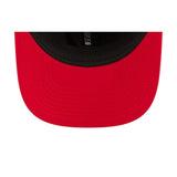 Houston Texans 2026 NFL Sideline Collection Red 9SEVENTY Stretch-Snap Hat - New Era - 23850513206