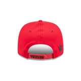 Houston Texans 2026 NFL Sideline Collection Red 9SEVENTY Stretch-Snap Hat - New Era - 23850513206