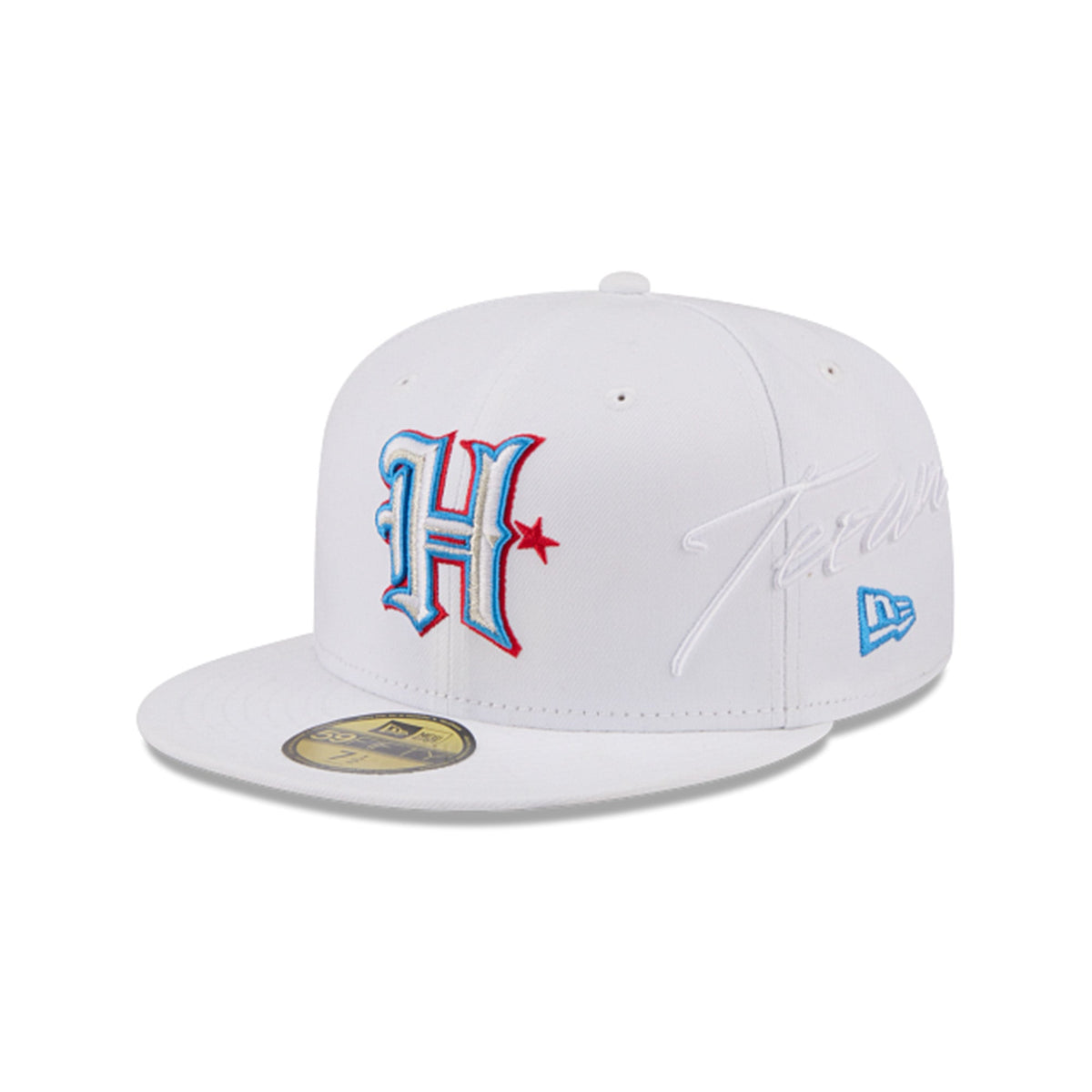Houston Texans 2026 Rivalries Fan Pack White 59FIFTY Fitted Hat - New Era - 23740613201