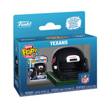 Houston Texans Bitty Pop! Helmet & Player - Funko - 1508041132
