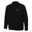 Houston Texans Black Antigua Pivot Jacket - Antigua - 