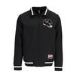 Houston Texans Black Throwback Full - Zip Jacket - New Era - 