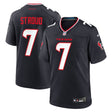 Houston Texans C.J. Stroud Navy Nike® Game Jersey - Nike - 