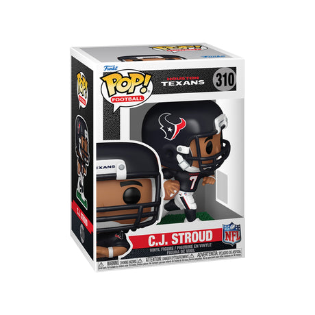 Houston Texans C.J. Stroud Pop! Football Funko 310 - Funko - 