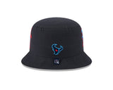 Houston Texans Gameday Bucket Hat - New Era - 