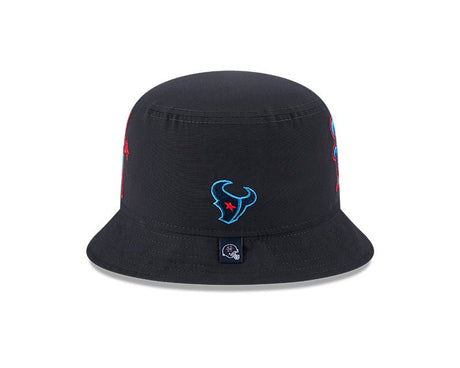 Houston Texans Gameday Bucket Hat - New Era - 