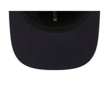 Houston Texans H Logo 2026 NFL Sideline Collection Navy 9SEVENTY Stretch-Snap Hat - New Era - 23850513204