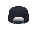 Houston Texans Navy 9SEVENTY Stretch - Snap Hat - New Era - 239519132