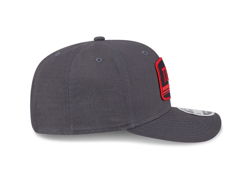 Houston Texans Team Elevated 9SEVENTY Stretch - Snap Hat - New Era - 