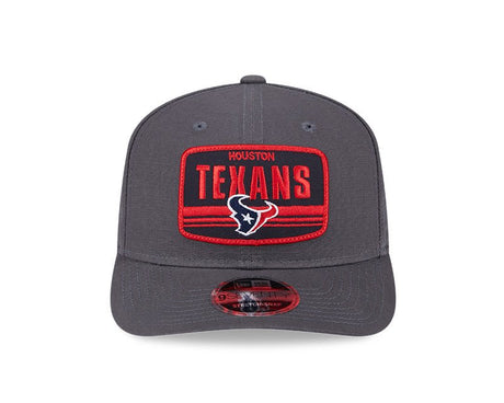 Houston Texans Team Elevated 9SEVENTY Stretch - Snap Hat - New Era - 