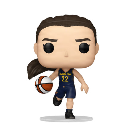 Indiana Fever Caitlin Clark Pop! WNBA Funko - Funko - 