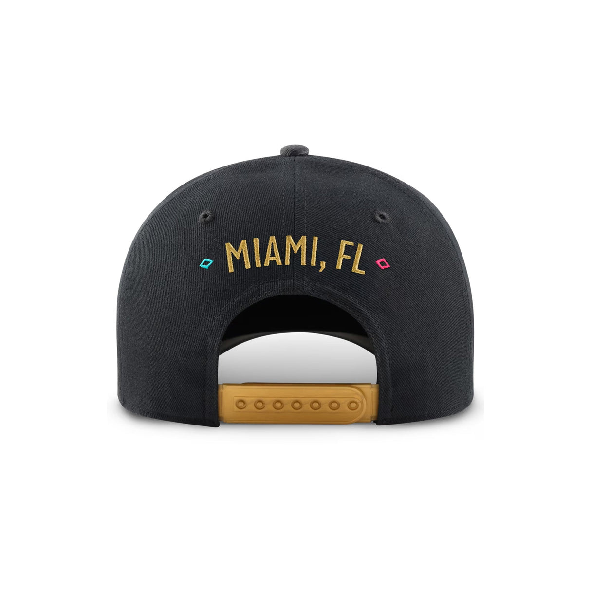 Indiana Hoosiers College Football Playoff 2025 National Champions Locker Room Rise Snapback Hat - Nike - 37080262601