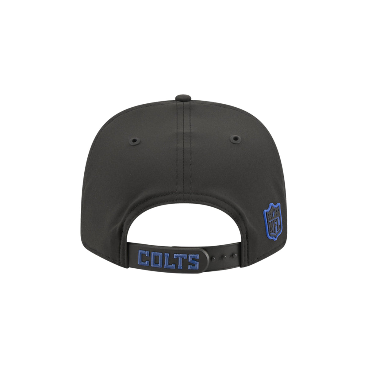 Indianapolis Colts 2026 Rivalries Collection Black 9SEVENTY Stretch-Snap Hat - New Era - 23850511107