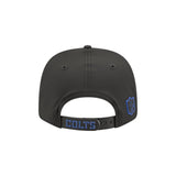 Indianapolis Colts 2026 Rivalries Collection Black 9SEVENTY Stretch-Snap Hat - New Era - 23850511107