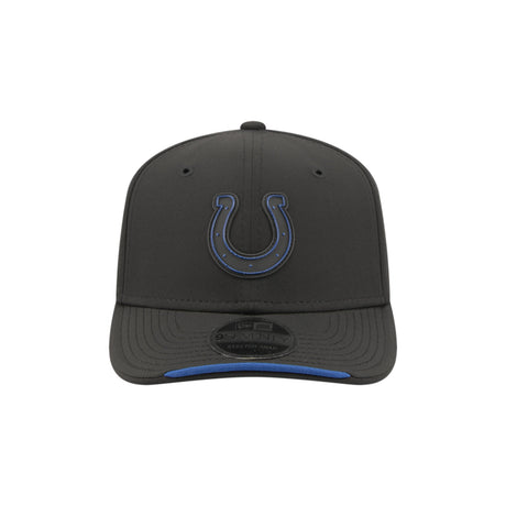 Indianapolis Colts 2026 Rivalries Collection Black 9SEVENTY Stretch-Snap Hat - New Era - 23850511107