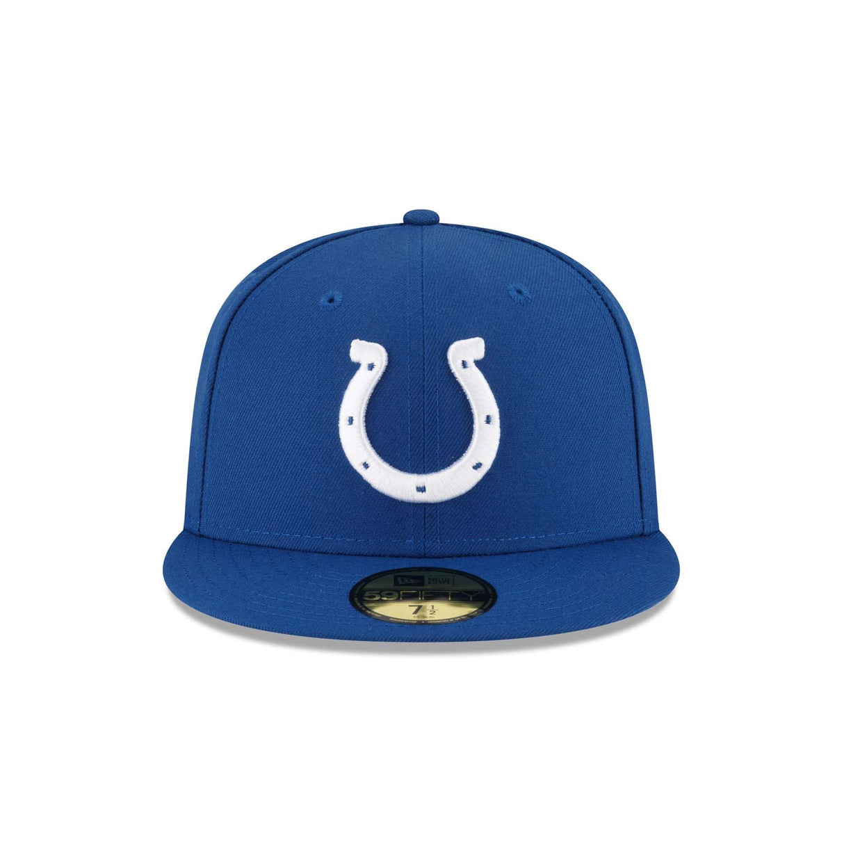Indianapolis Colts Royal Blue 59FIFTY Fitted Hat - New Era - 23140511101
