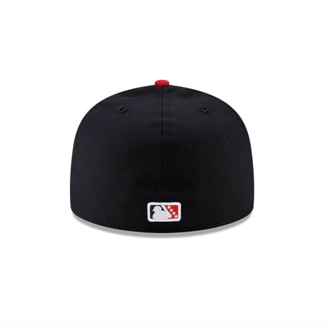 Inland Empire 66ers "IE Halo" New Era Black/Red 59FIFTY Fitted Hat - New Era - 