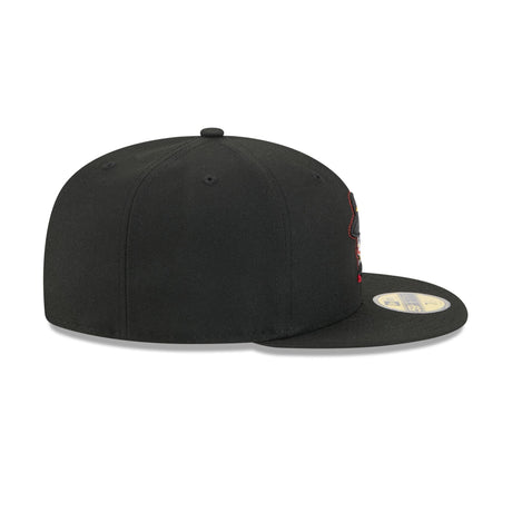 Inland Empire 66ers Theme Night 59FIFTY Fitted Hat - New Era - 