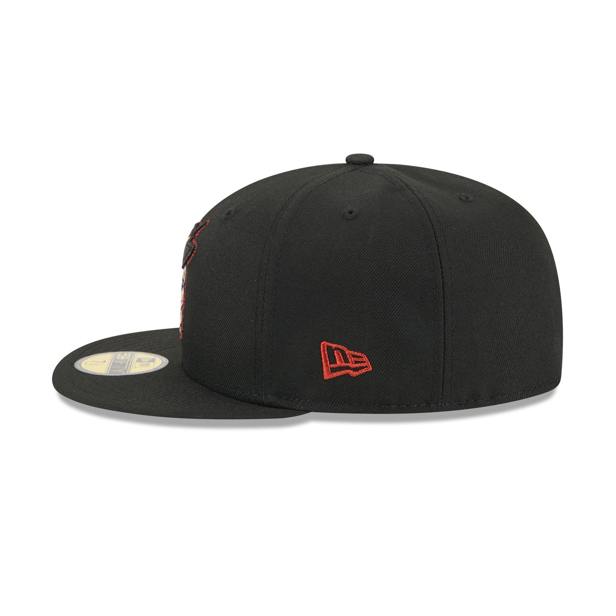 Inland Empire 66ers Theme Night 59FIFTY Fitted Hat - New Era - 