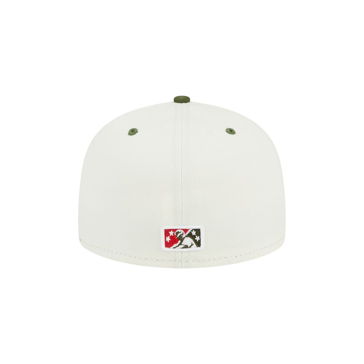 Inland Empire 66ers Theme Nights Olive 59FIFTY Fitted Hat - New Era - 2346402223