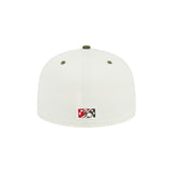 Inland Empire 66ers Theme Nights Olive 59FIFTY Fitted Hat - New Era - 2346402223