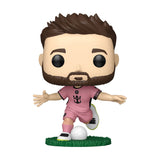 Inter Miami CF Lionel Messi Pink Funko Pop! 11 - Funko - 150881301