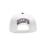 Inter Miami CF White & Pink SK-93 Pro Snapback Hat - Fan Ink - 158209813