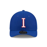 Italy 2023 World Baseball Classic Blue 9FORTY Velcro Adjustable Hat - New Era - 370409003