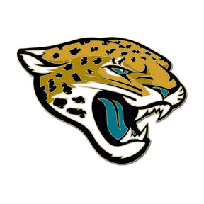 Jacksonville Jaguars Logo Enamel Collector Pin - Wincraft - 3236011173