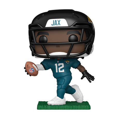 Jacksonville Jaguars Travis Hunter Pop! Football Funko 337 - Funko - 150811701