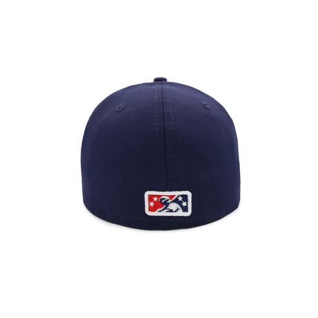 Jacksonville Jumbo Shrimp 59FIFTY Fitted Hat - New Era - 