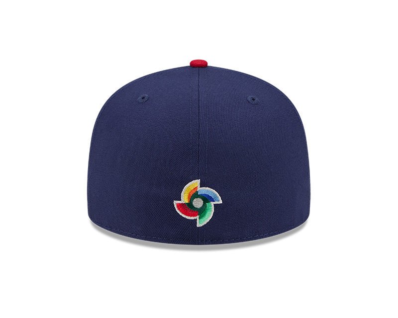 Japan 2026 World Baseball Classic 59FIFTY Fitted Hat - New Era - 34071471002