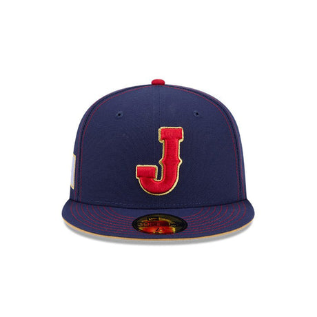 Japan 2026 World Baseball Classic 59FIFTY Fitted Hat - New Era - 34071471002