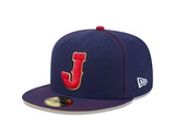 Japan 2026 World Baseball Classic 59FIFTY Fitted Hat - New Era - 34071471002