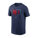 Japan 2026 World Baseball Classic Navy Icon T-Shirt - Nike - 36040171009