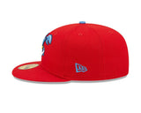 Jersey Shore BlueClaws Authentic Collection 59FIFTY Fitted - New Era - 
