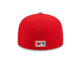Jersey Shore BlueClaws Authentic Collection 59FIFTY Fitted - New Era - 