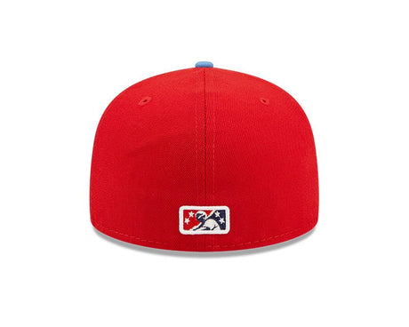 Jersey Shore BlueClaws Authentic Collection 59FIFTY Fitted - New Era - 