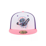Jersey Shore BlueClaws Copa de la Diversión 59FIFTY Fitted Hat - New Era - 