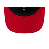 Kansas City Chiefs 2026 NFL Sideline Collection Red 9SEVENTY Stretch-Snap Hat - New Era - 23850511001