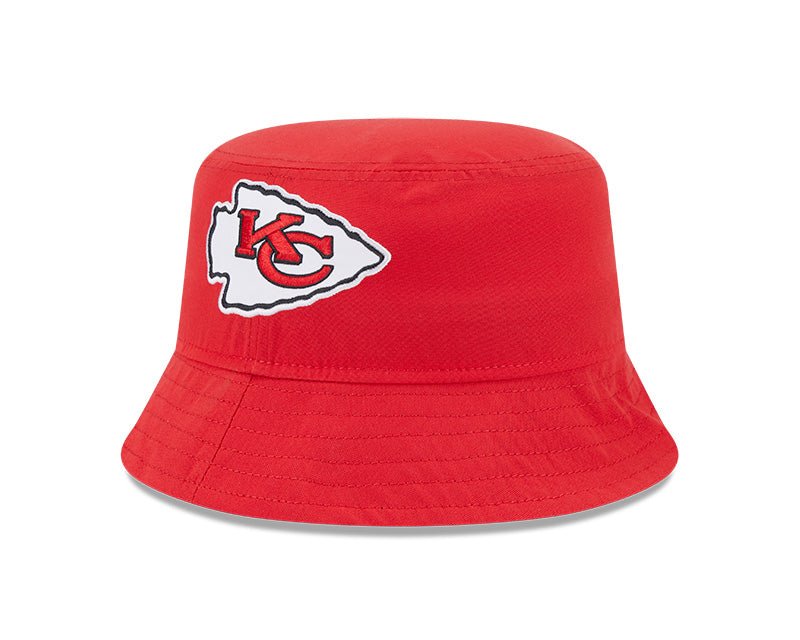 Kansas City Chiefs Gameday Bucket Hat - New Era - 