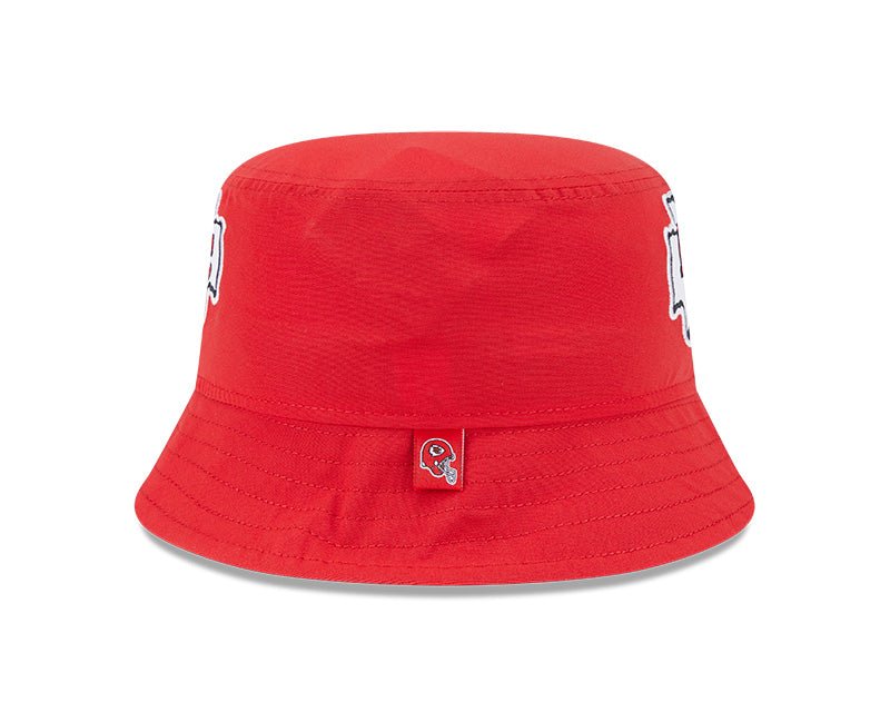 Kansas City Chiefs Gameday Bucket Hat - New Era - 