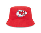 Kansas City Chiefs Gameday Bucket Hat - New Era - 
