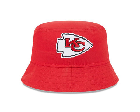 Kansas City Chiefs Gameday Bucket Hat - New Era - 