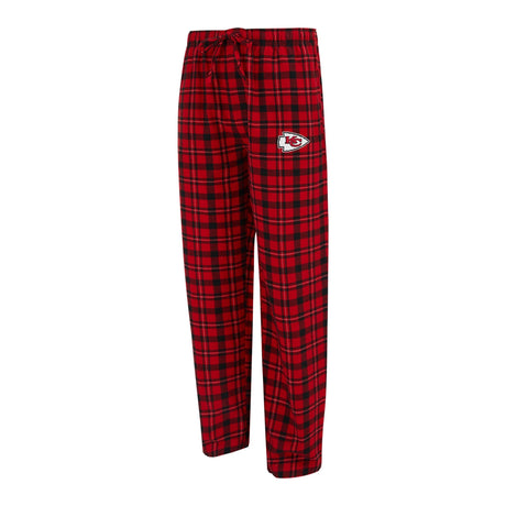 Kansas City Chiefs Mens Red Ledger Sleep Pants – Concepts Sport - Concept Sports - 