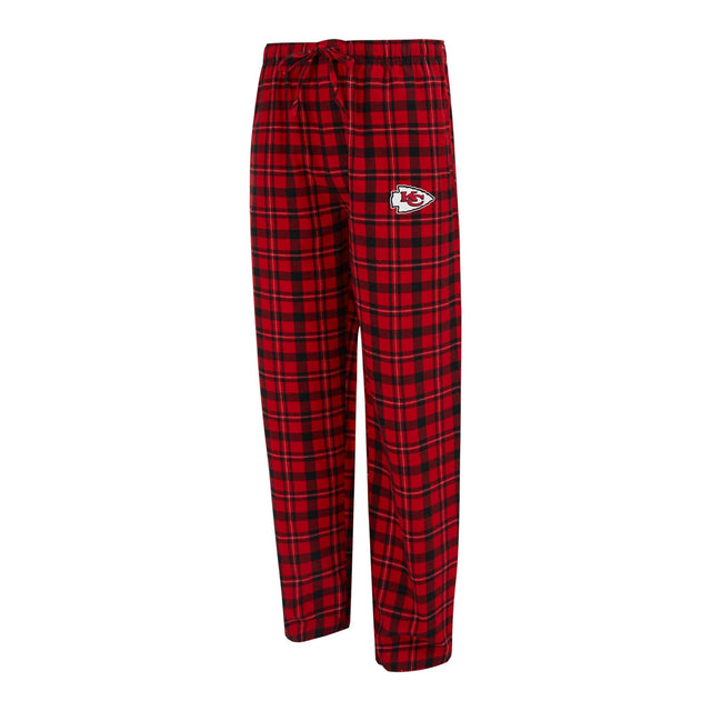 Kansas City Chiefs Mens Red Ledger Sleep Pants – Concepts Sport - Concept Sports - 