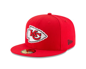 Kansas City Chiefs NFL Collection 59FIFTY Fitted - New Era - 