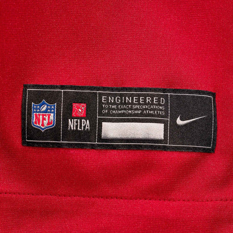 Kansas City Chiefs Patrick Mahomes 15 Red Nike Jersey - Nike - 