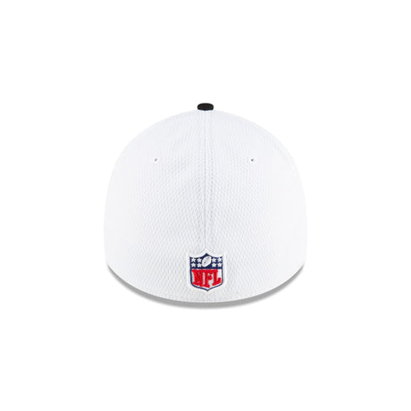 Kansas City Chiefs Super Bowl LIX Participation 39THIRTY Stretch Fit - New Era - 
